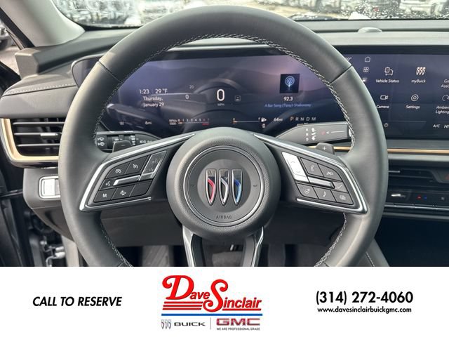 New 2026 Buick Envision Avenir AWD/4WD image 14