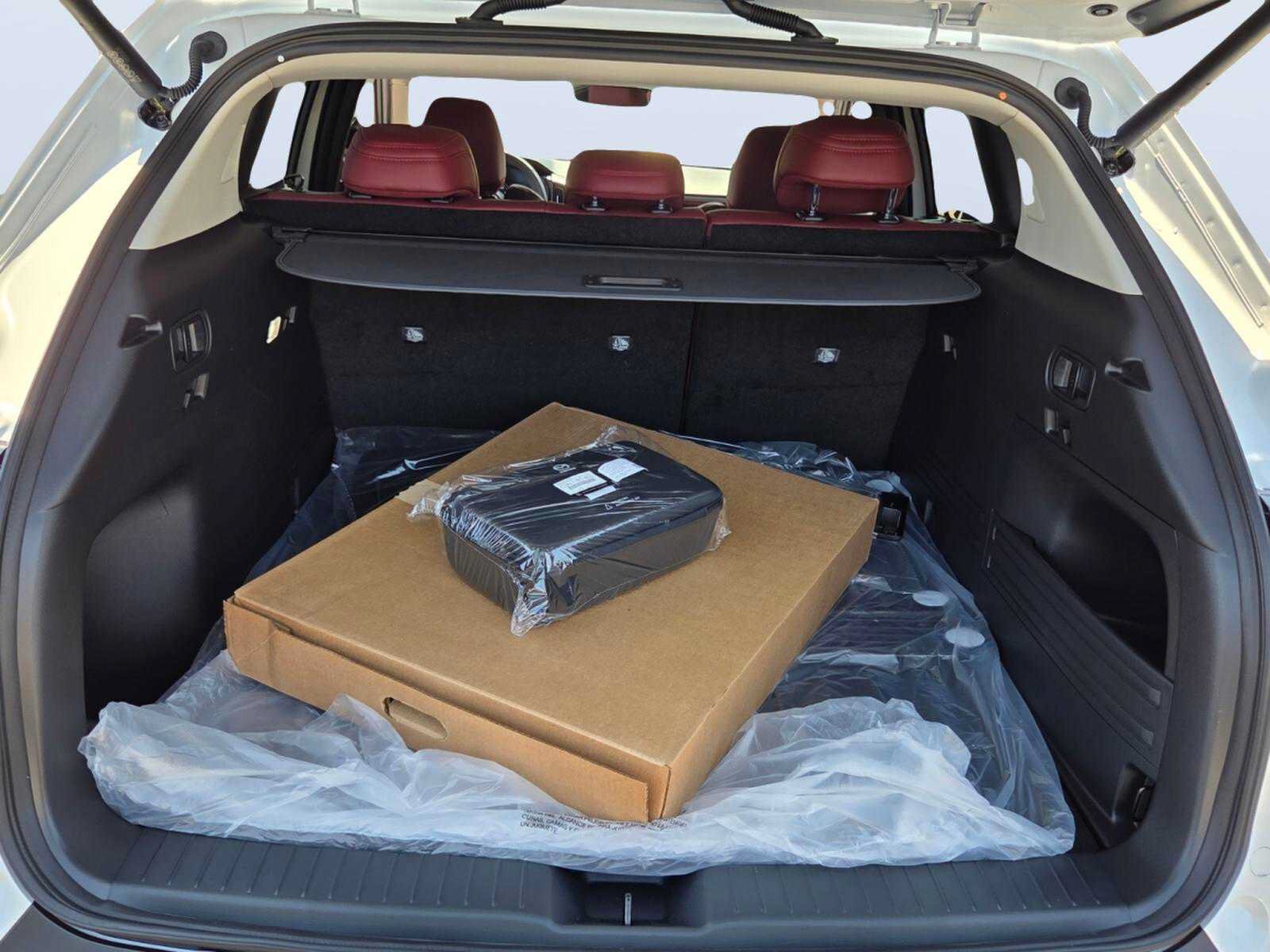 New 2026 MAZDA CX-50 AWD 2.5 Hybrid w/ Weather Package image 14