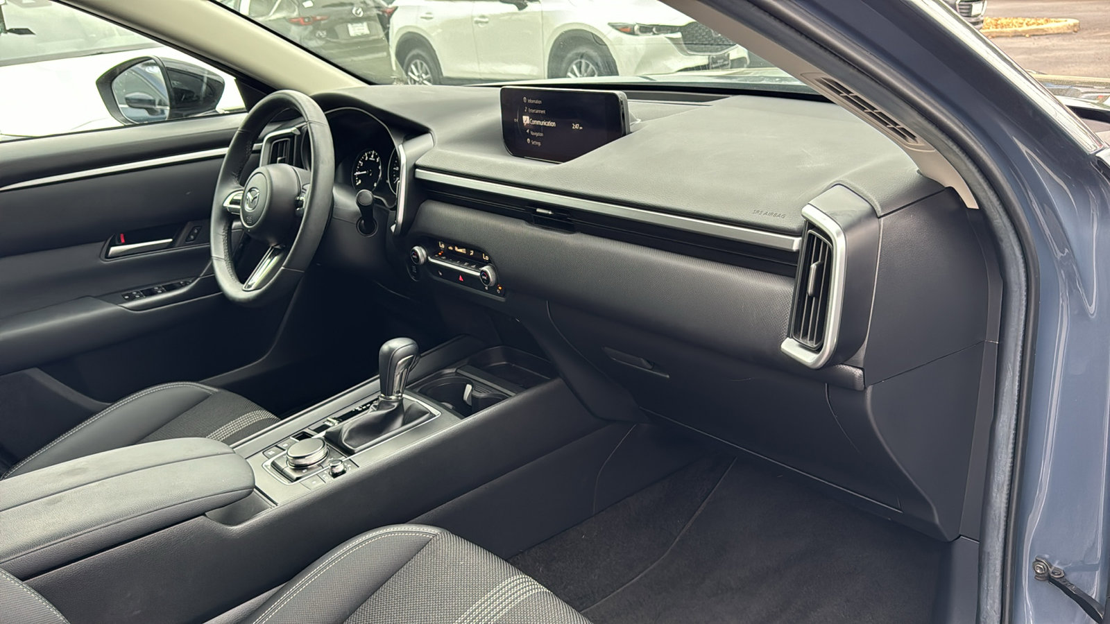 Certified 2024 MAZDA CX-50 AWD 2.5 S w/ Preferred Package image 24