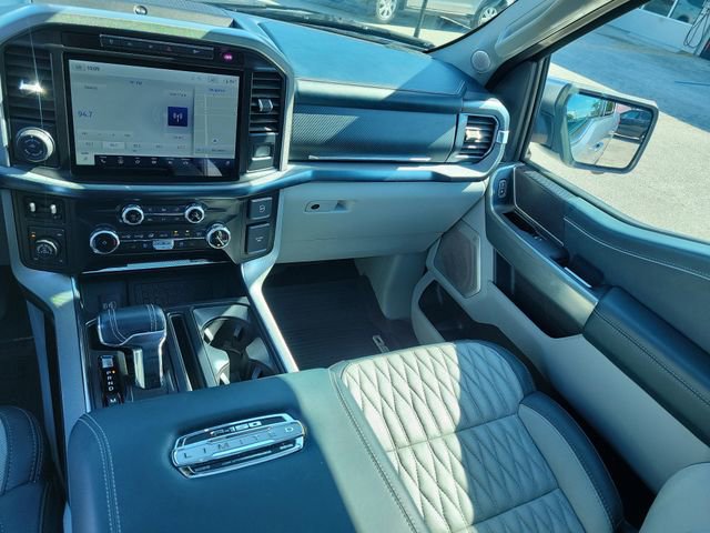 Used 2023 Ford F150 Limited AWD/4WD image 17