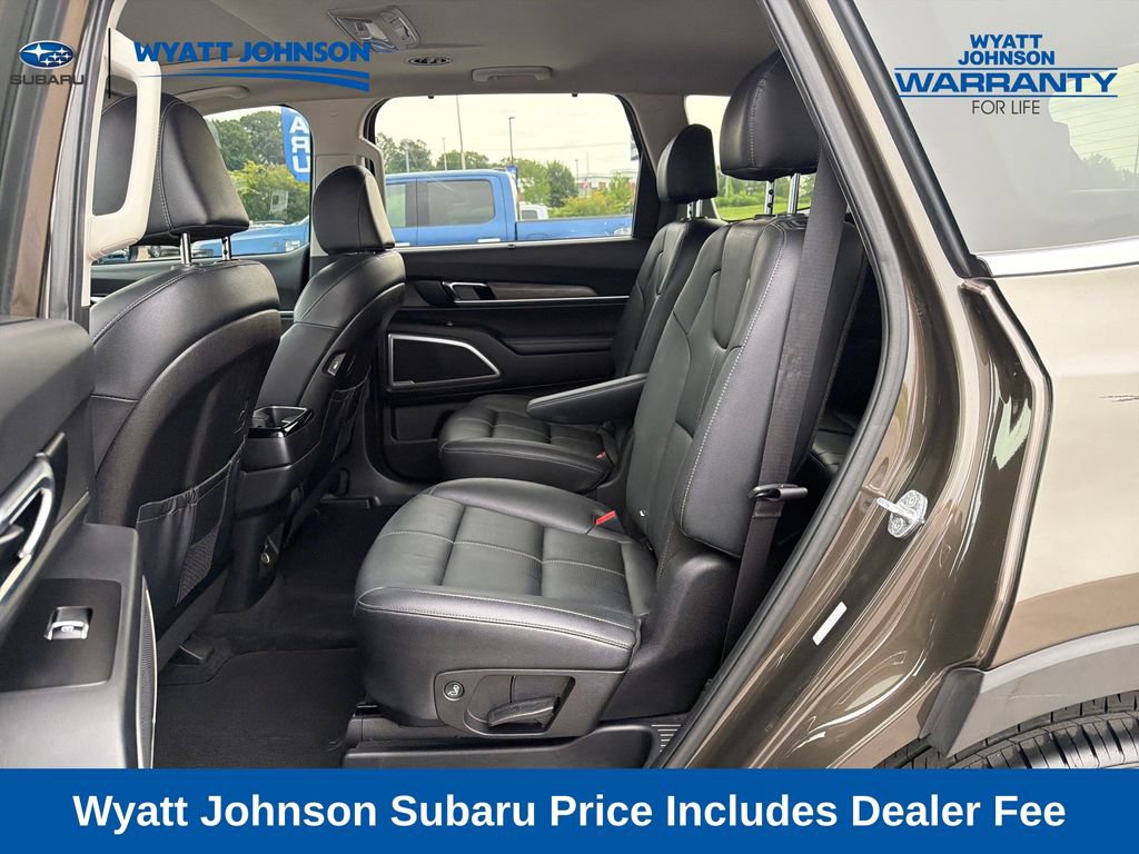 Used 2022 Kia Telluride EX w/ EX Premium Package FWD image 31