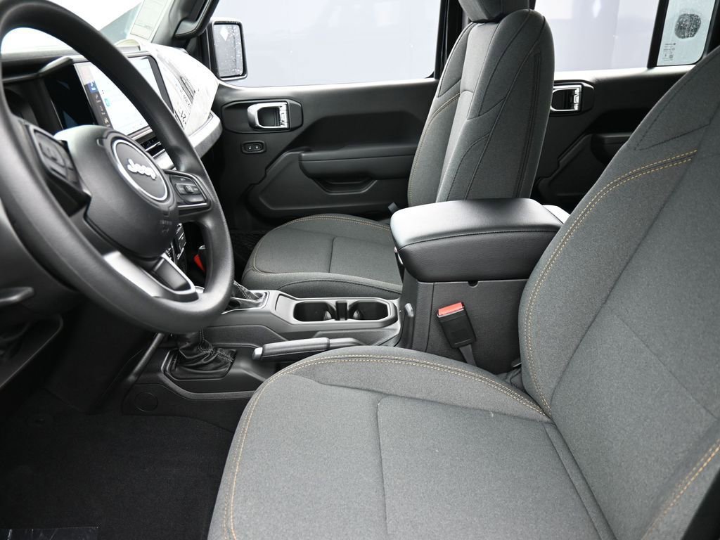 New 2026 Jeep Wrangler Sport image 11