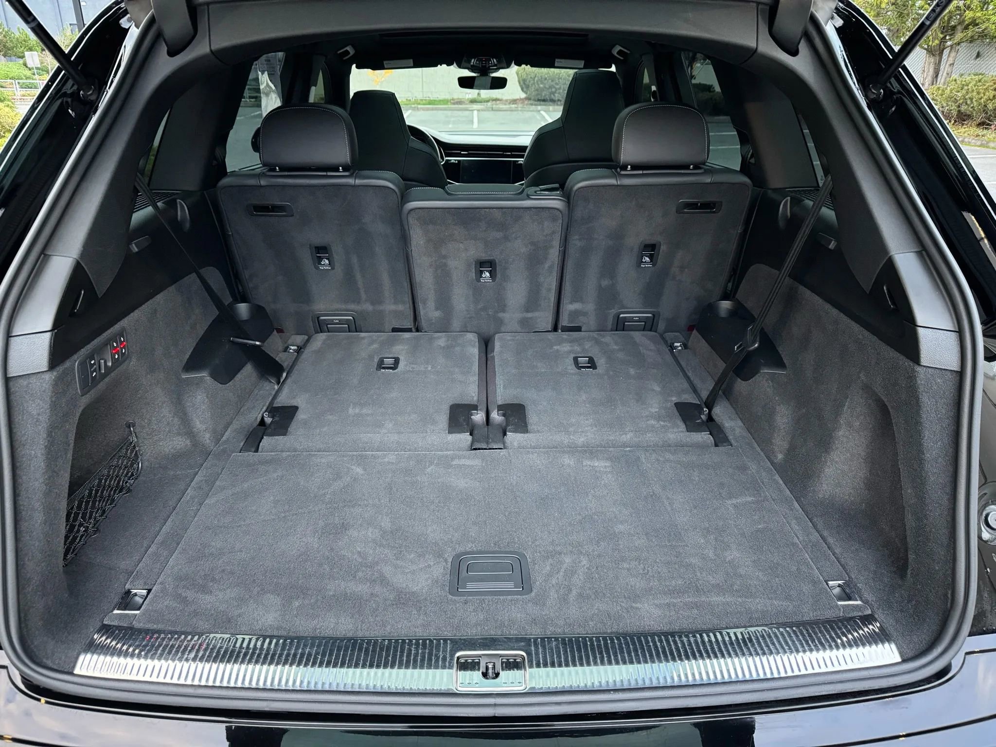 Used 2021 Audi SQ7 Premium Plus image 29