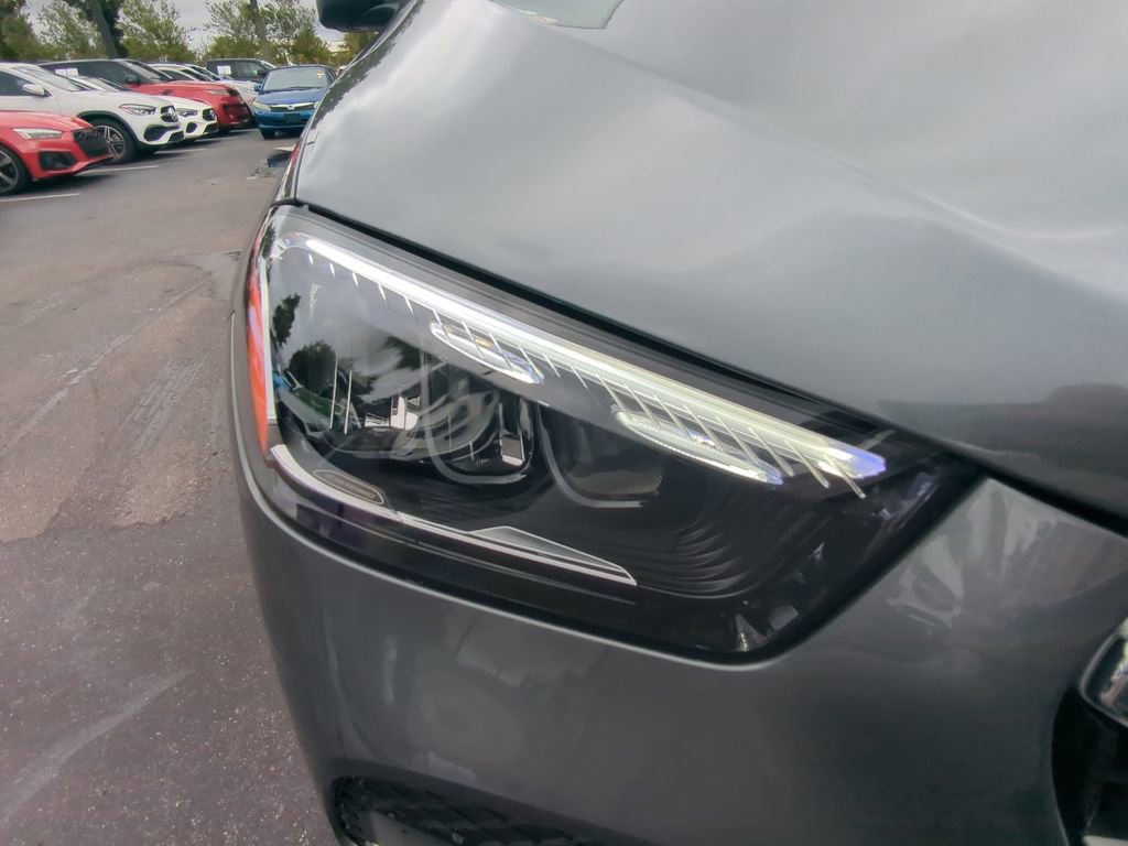 New 2025 Mercedes-Benz GLE 450e 4MATIC image 23