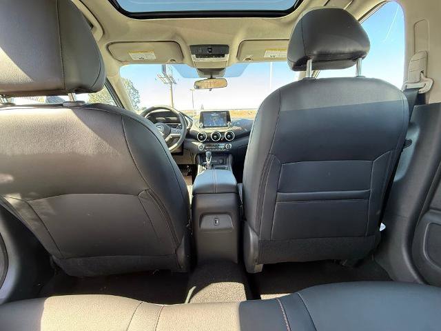New 2025 Nissan Sentra SR w/ SR Premium Package image 13