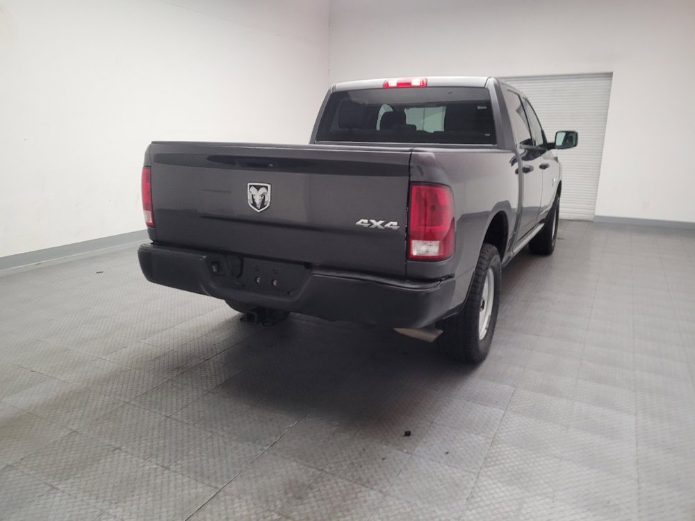 Used 2016 RAM 1500 Tradesman image 7