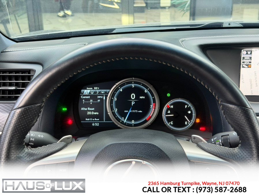 Used 2019 Lexus GS 350 F Sport AWD/4WD image 33