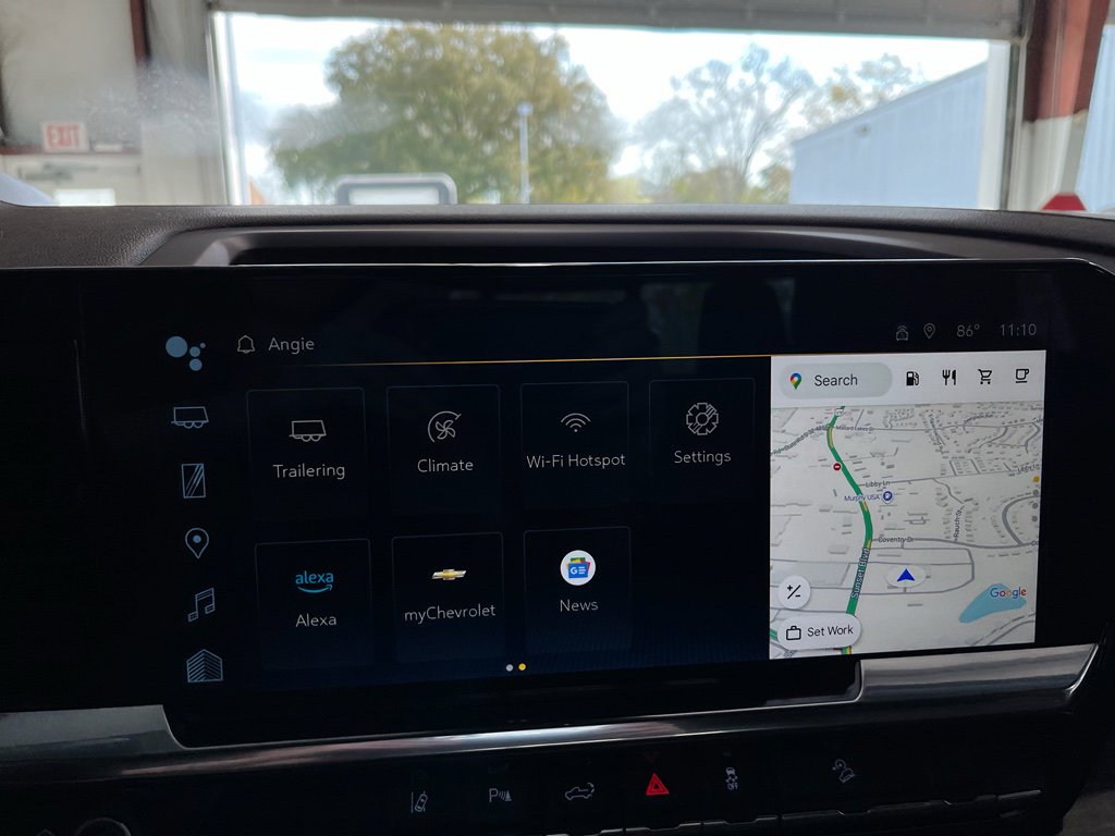 Used 2025 Chevrolet Silverado 2500 LTZ w/ LTZ Plus Package image 24