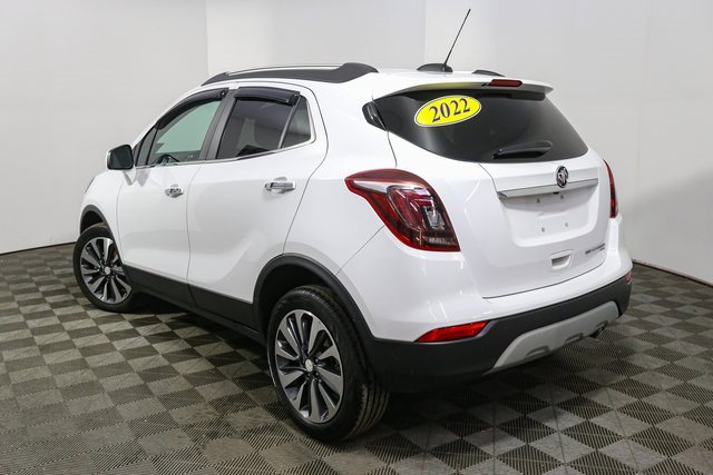 Used 2022 Buick Encore Preferred w/ Safety Package image 7