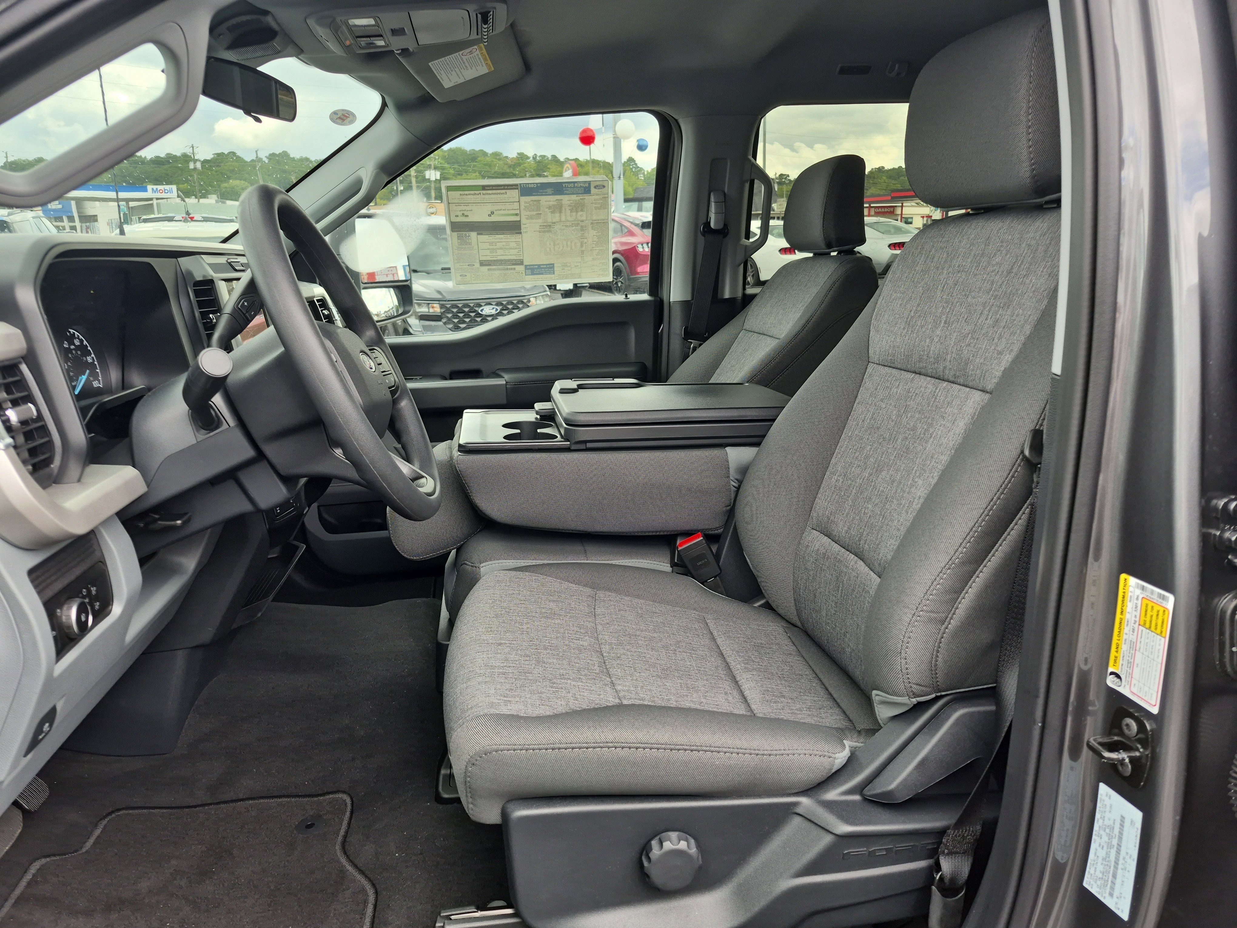 New 2026 Ford F250 XL w/ STX Appearance Package image 13