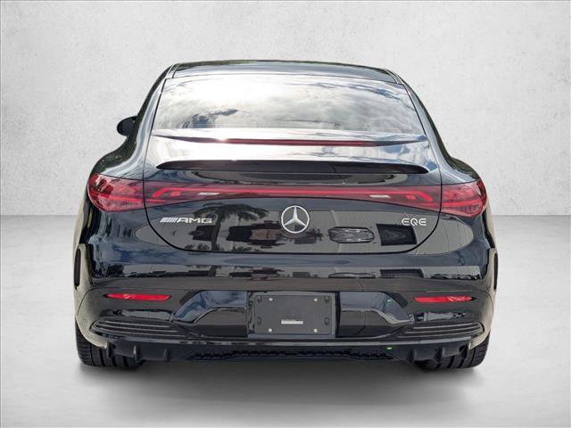 New 2025 Mercedes-Benz EQE AMG 4MATIC Sedan image 7