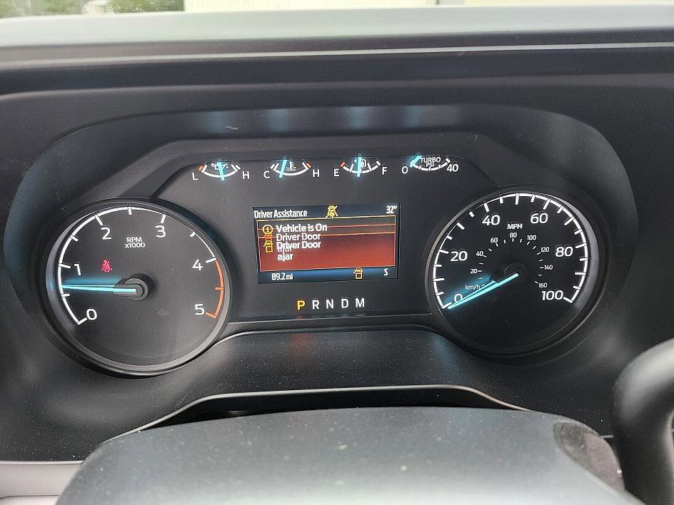 New 2024 Ford F550 4x4 Crew Cab Super Duty image 30