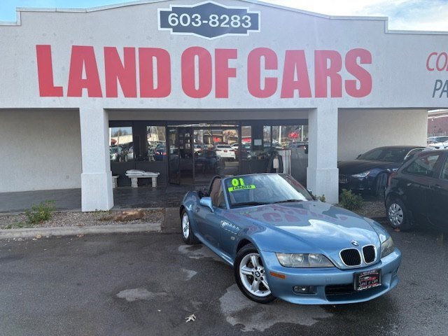 Used 2001 BMW Z3 2.5i image 7