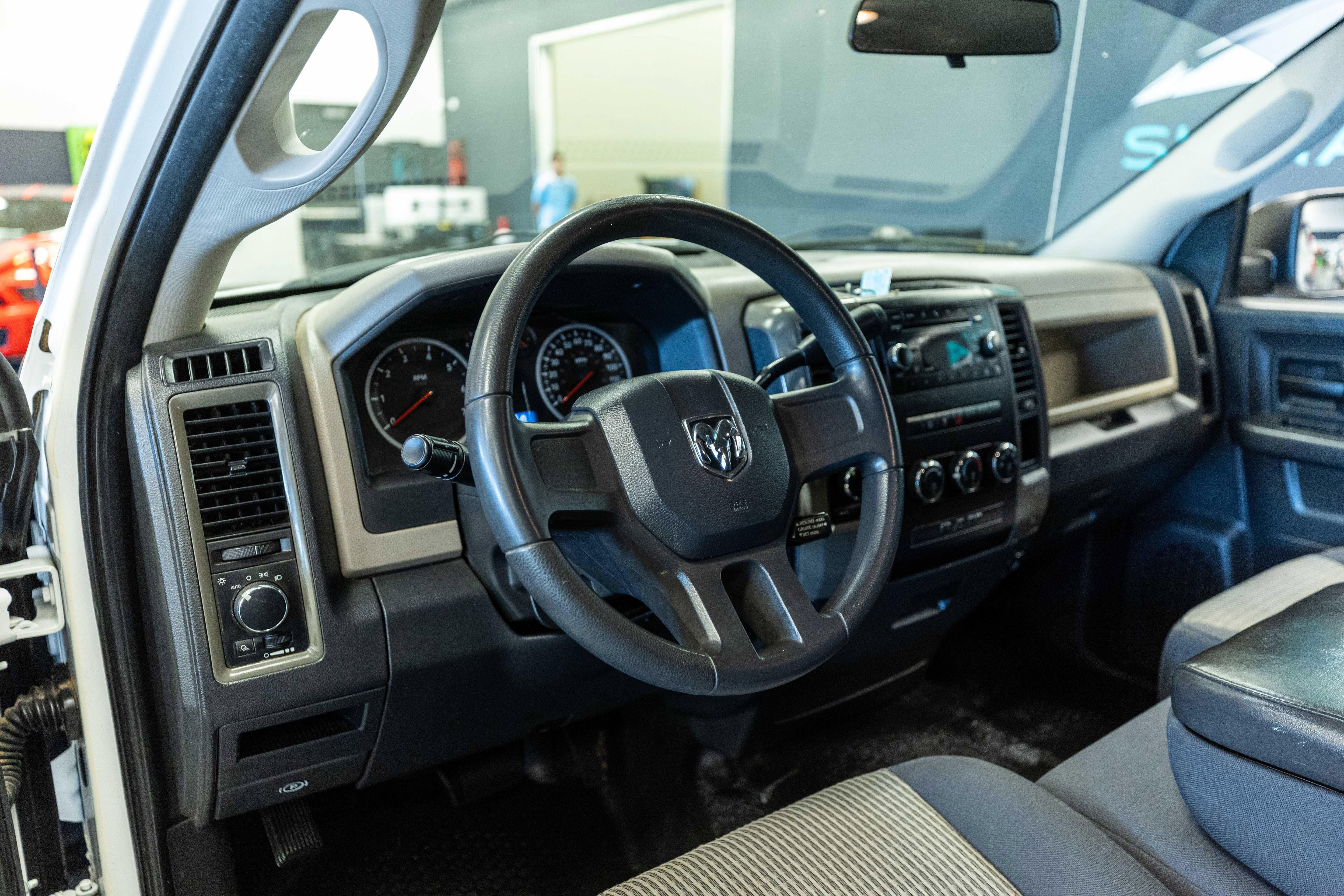 Used 2010 Dodge Ram 1500 Truck ST w/ ST Popular Equipment Group AWD/4WD image 11