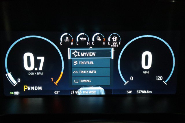 Used 2022 Ford F150 Platinum AWD/4WD image 38