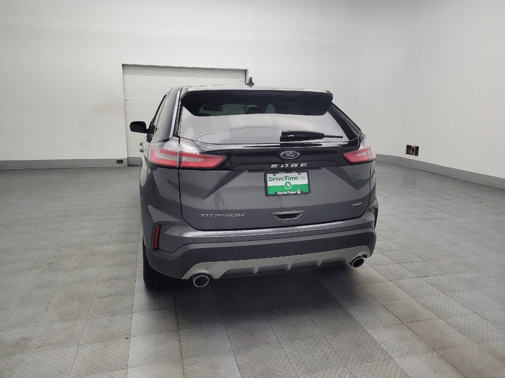Used 2024 Ford Edge Titanium image 6