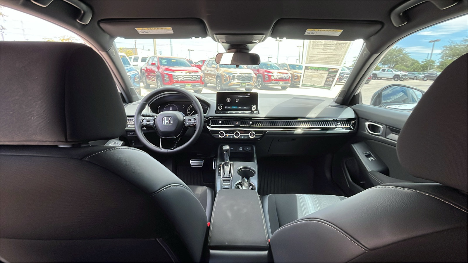 Used 2024 Honda Civic Sport image 25