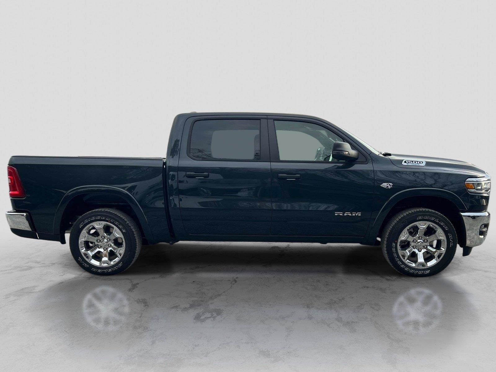 New 2026 RAM 1500 Big Horn AWD/4WD image 4