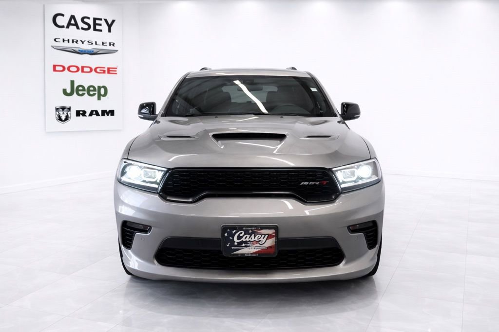 Used 2021 Dodge Durango R/T w/ Blacktop Package image 2