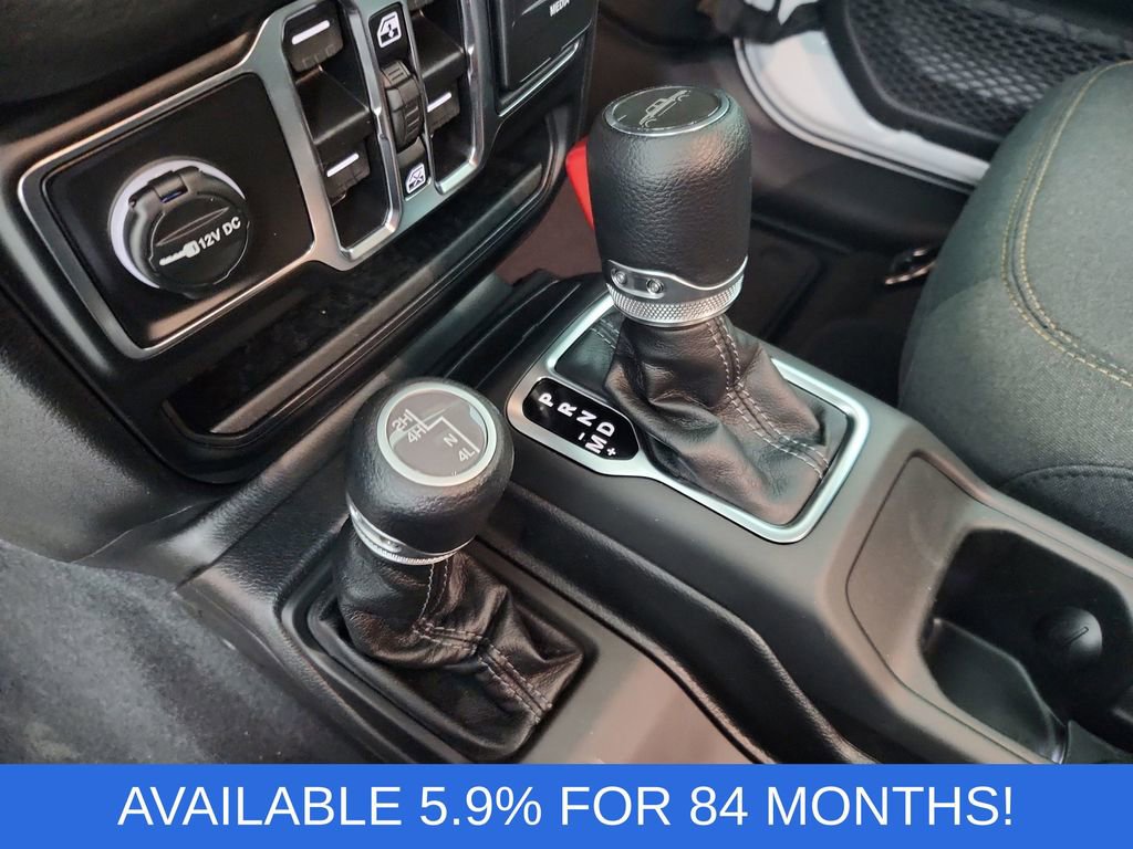 New 2026 Jeep Gladiator Sport image 28