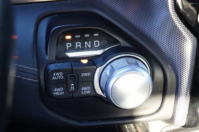 Used 2019 RAM 1500 Limited w/ Advanced Safety Group AWD/4WD image 35