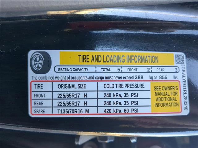 Used 2024 GMC Terrain AT4 w/ Tech Package image 27