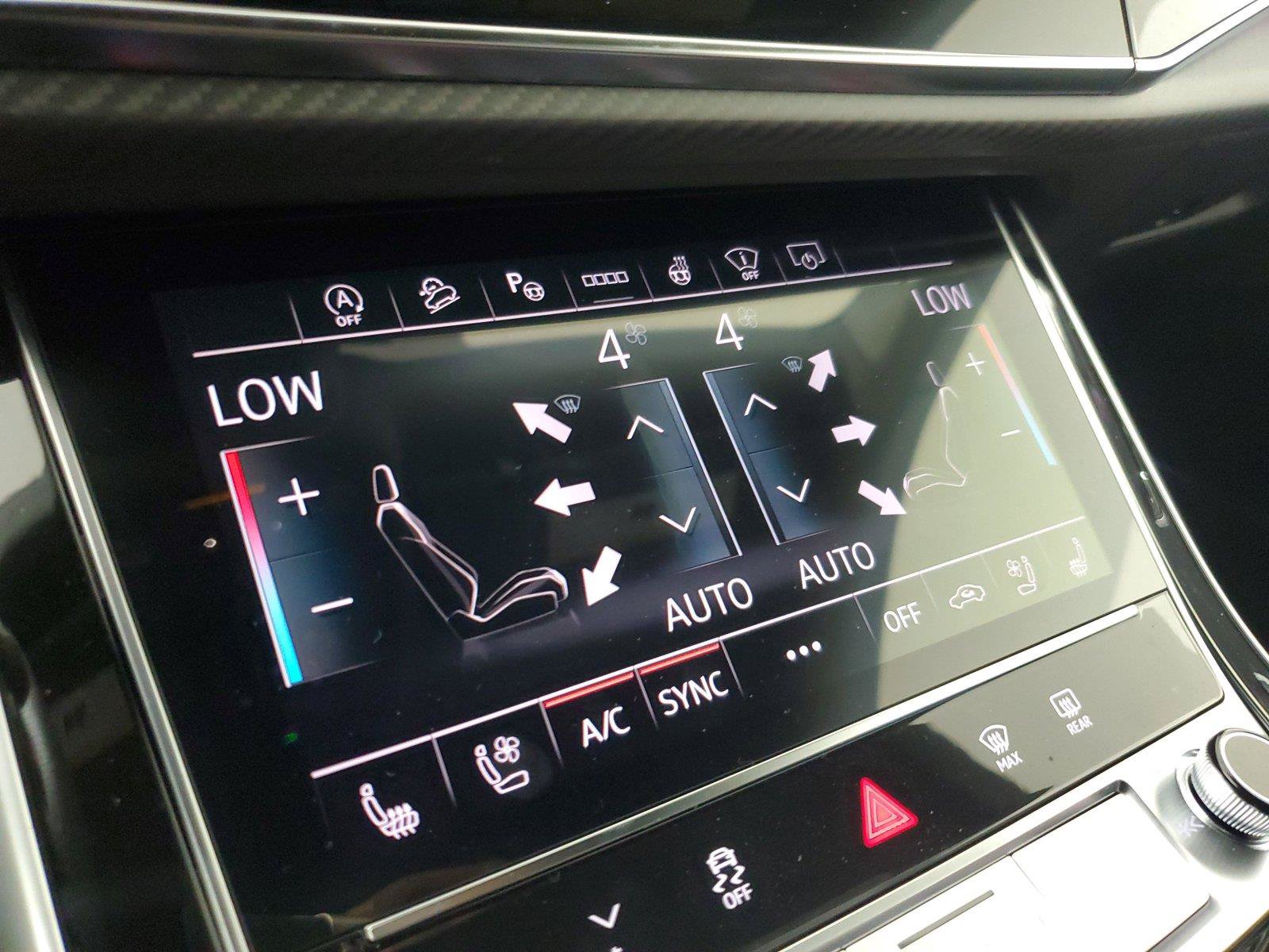 New 2026 Audi SQ8 Prestige AWD/4WD image 30