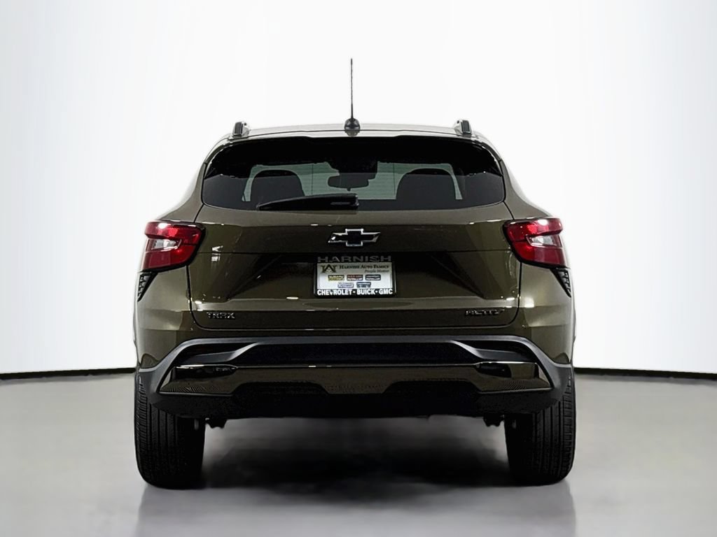 Certified 2024 Chevrolet Trax ACTIV w/ Sunroof Package FWD image 6
