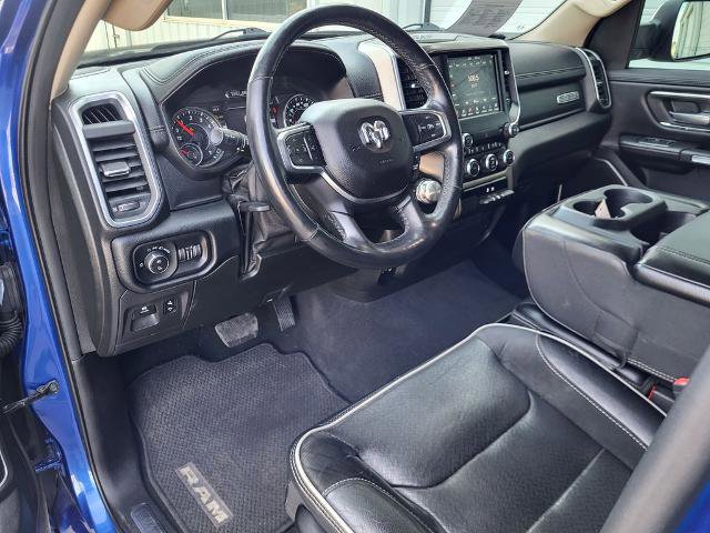 Used 2019 RAM 1500 Laramie image 16