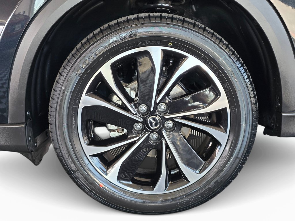 Used 2023 MAZDA CX-5 AWD 2.5 S w/ Premium Package image 11