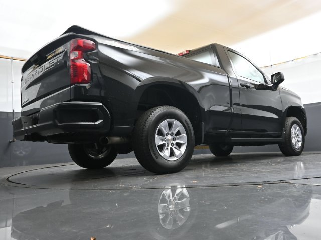 Used 2025 Chevrolet Silverado 1500 W/T w/ Trailering Package AWD/4WD image 30