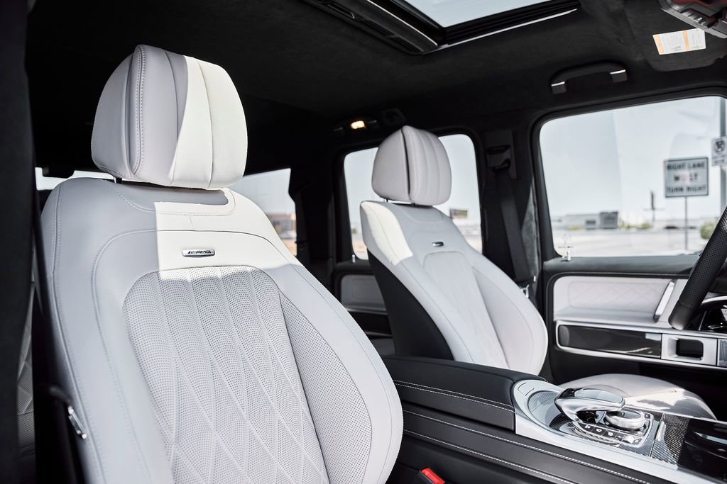 Used 2024 Mercedes-Benz G 63 AMG Squared image 46