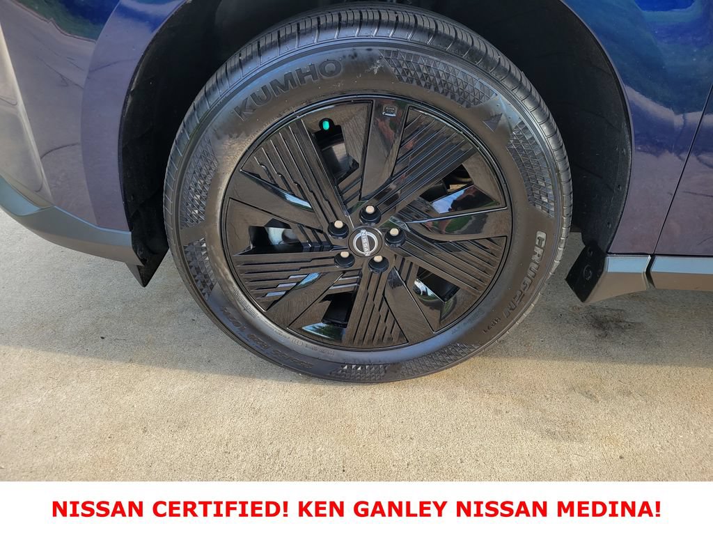 Certified 2025 Nissan Murano SV AWD/4WD image 18
