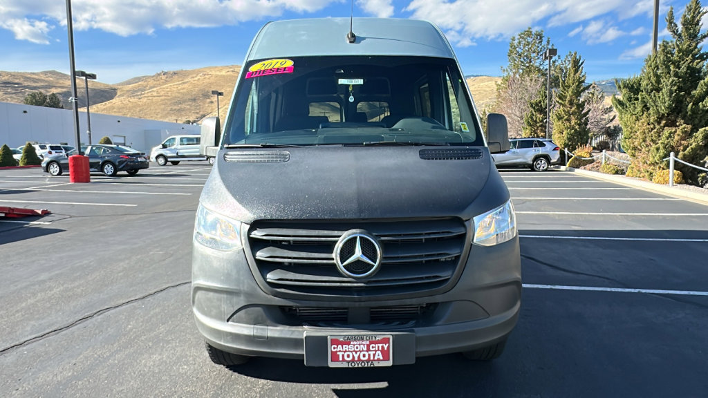 Used 2019 Mercedes-Benz Sprinter 144 Cargo image 8