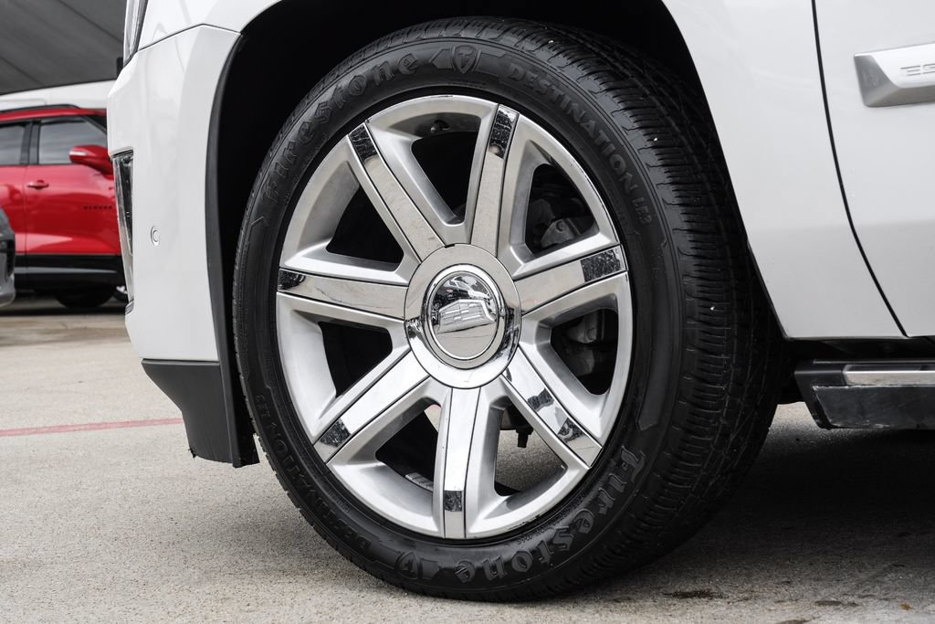 Used 2019 Cadillac Escalade ESV Premium Luxury RWD image 59