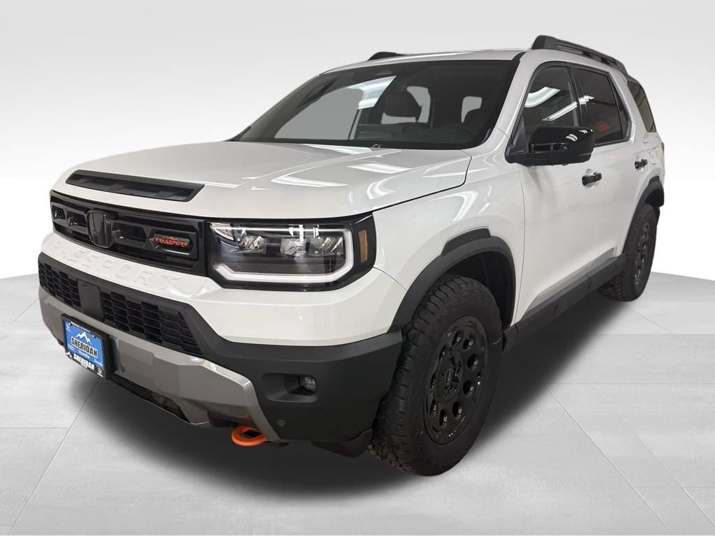 New 2026 Honda Passport TrailSport Elite image 3
