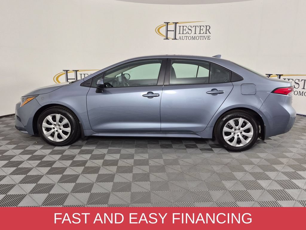 Used 2026 Toyota Corolla LE FWD image 7