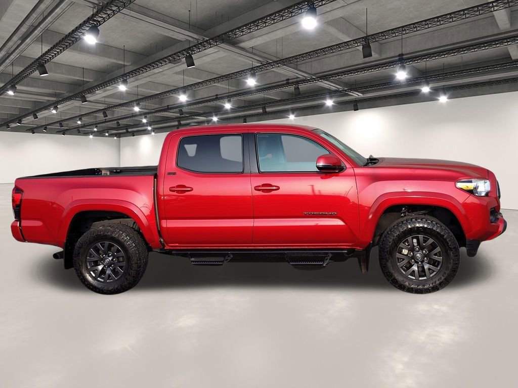 Used 2023 Toyota Tacoma SR5 w/ Technology Package AWD/4WD image 17