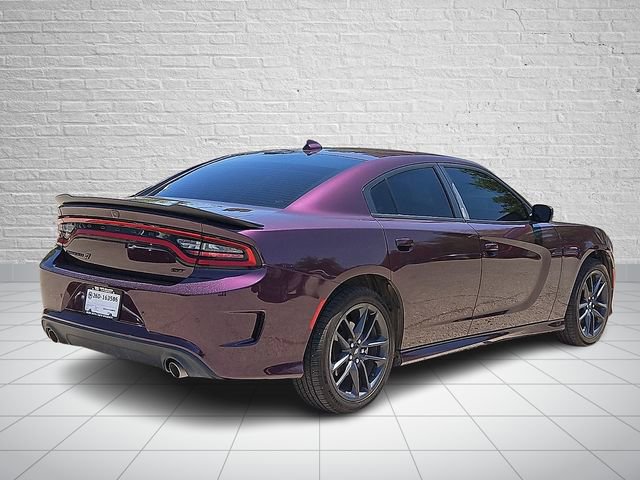 Used 2022 Dodge Charger GT w/ Plus Group AWD/4WD image 4