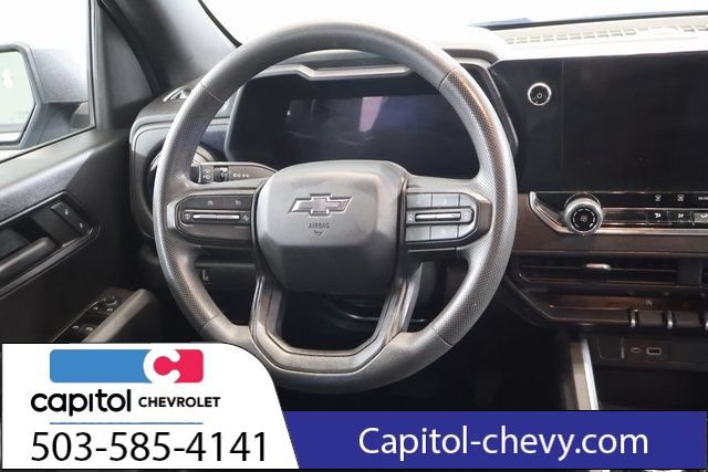 Used 2024 Chevrolet Colorado Trail Boss w/ Advanced Trailering Package AWD/4WD image 16