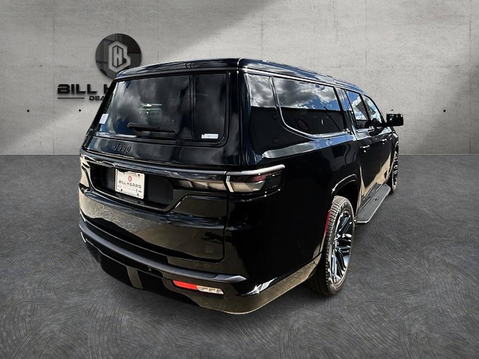 New 2026 Jeep Grand Wagoneer L 4WD image 6