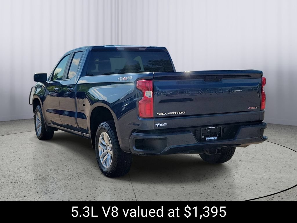 Certified 2019 Chevrolet Silverado 1500 RST w/ All-Star Edition AWD/4WD image 5