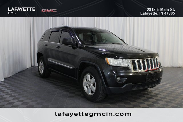 Used 2013 Jeep Grand Cherokee Laredo w/ Laredo E Group