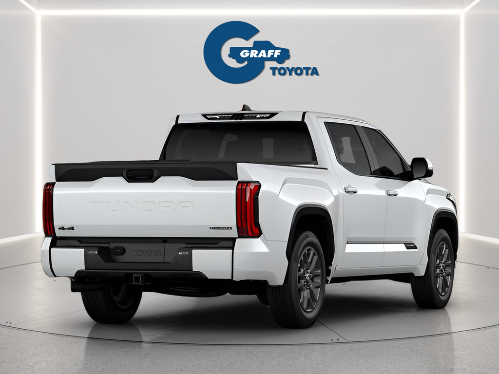 New 2026 Toyota Tundra Platinum AWD/4WD image 10