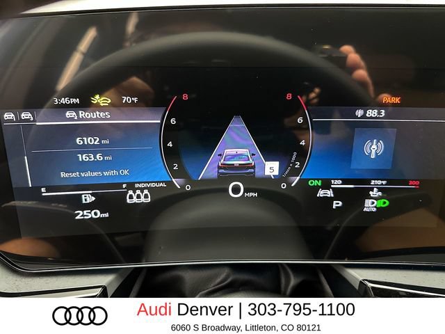 Certified 2025 Audi A5 2.0T Prestige AWD/4WD image 16