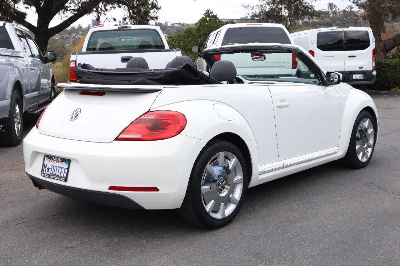 Used 2013 Volkswagen Beetle 2.5 image 21