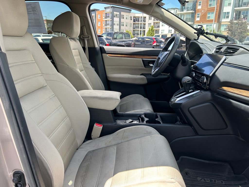 Used 2017 Honda CR-V EX image 37