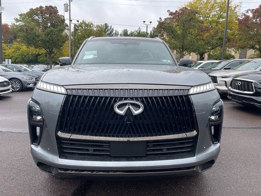 New 2025 INFINITI QX80 Autograph AWD/4WD image 4