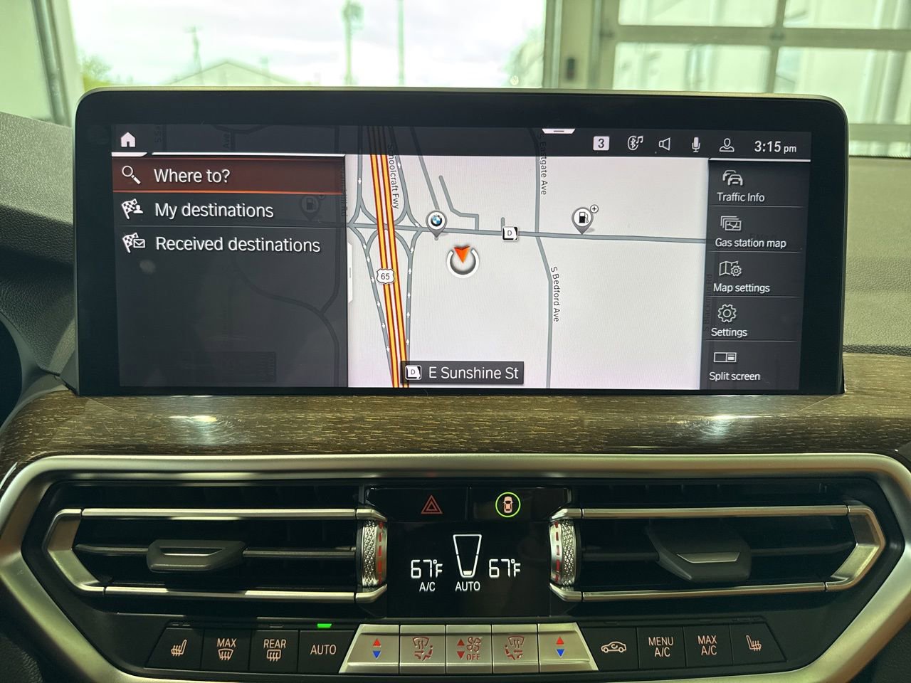 Certified 2023 BMW X3 xDrive30i w/ Convenience Package w/ZPA image 25