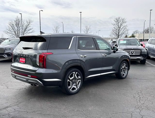 Used 2023 Hyundai Palisade SEL image 10